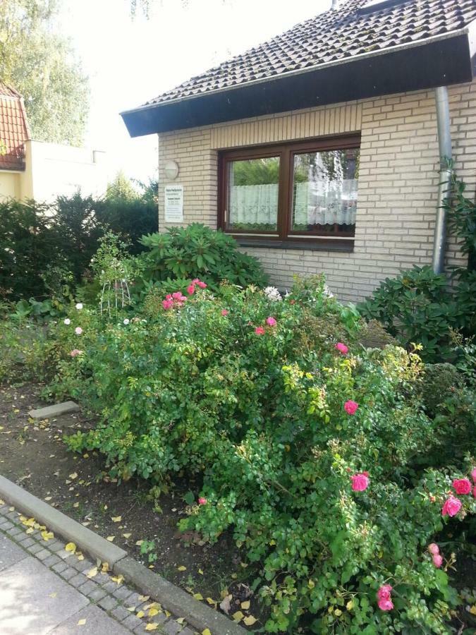 Neanderland-Apartment Wulfrath Exterior foto