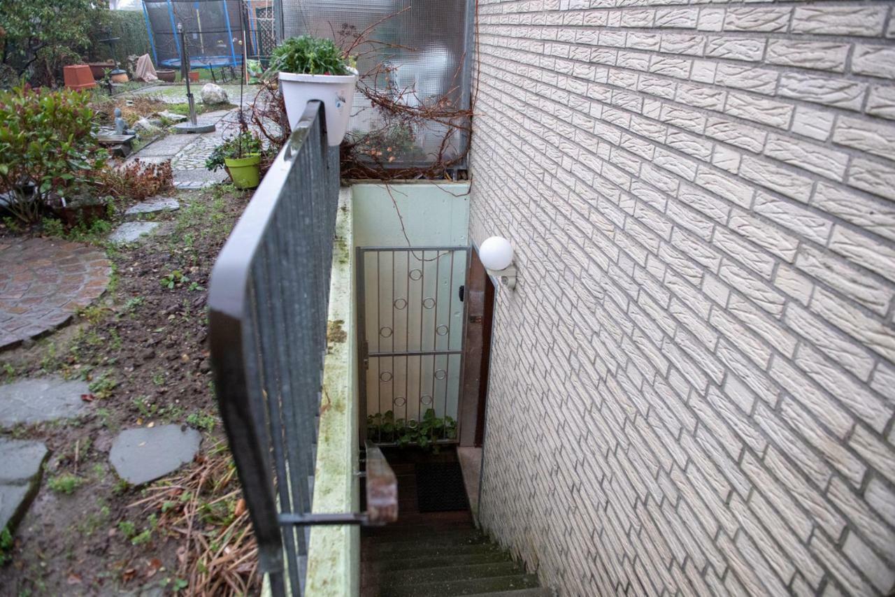 Neanderland-Apartment Wulfrath Exterior foto