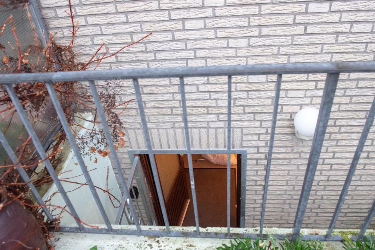 Neanderland-Apartment Wulfrath Exterior foto